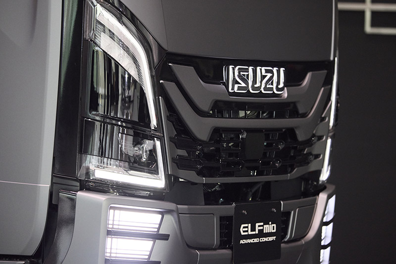 ISUZUの仕事風景5
