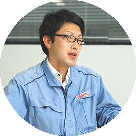 PROJECT STORY - TRAGA | ISUZU RECRUITING INFORMATION