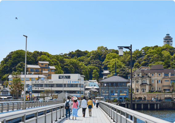 湘南の画像