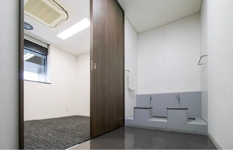 多目的室（礼拝室）の写真